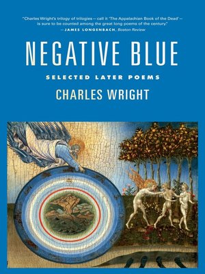 cover image of Negative Blue